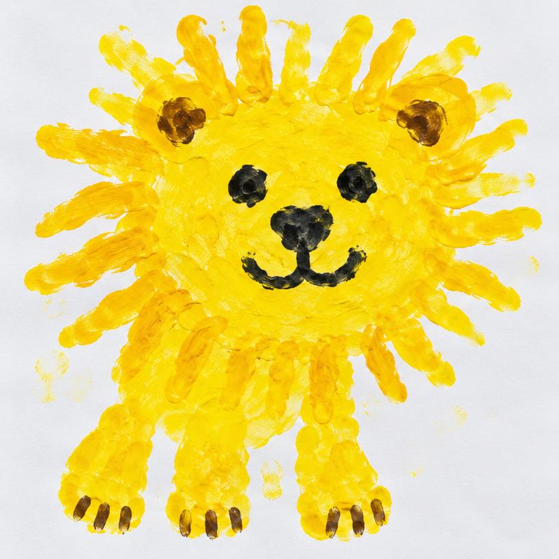 Artwork of Sunny Bear