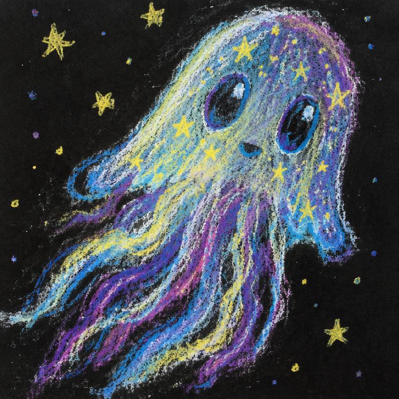 Artwork of Glimmerjelly