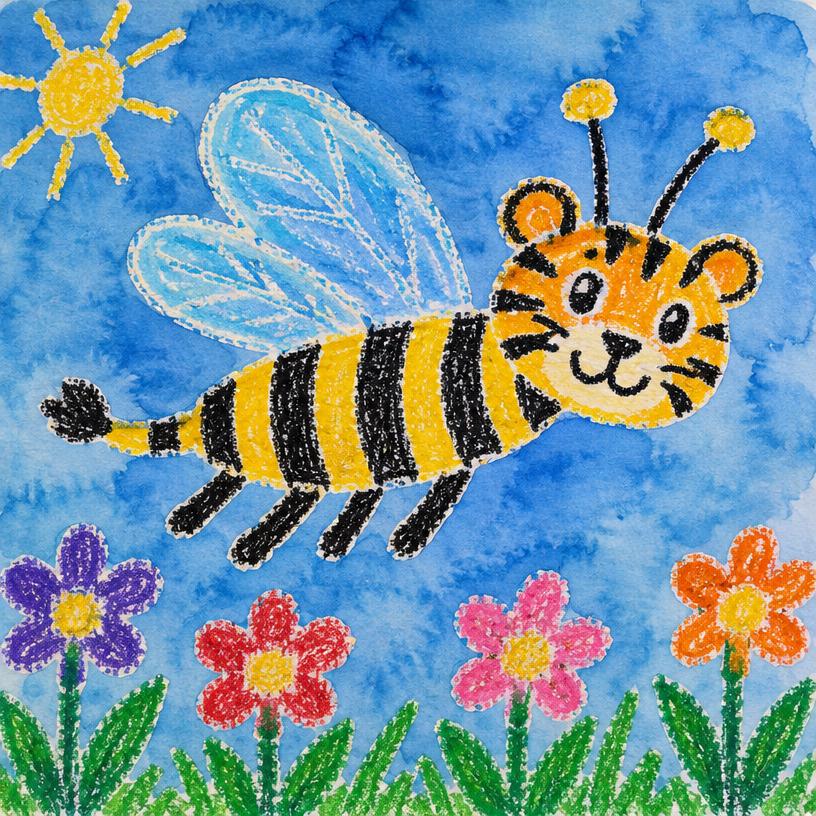 Artwork of Buzzstripe