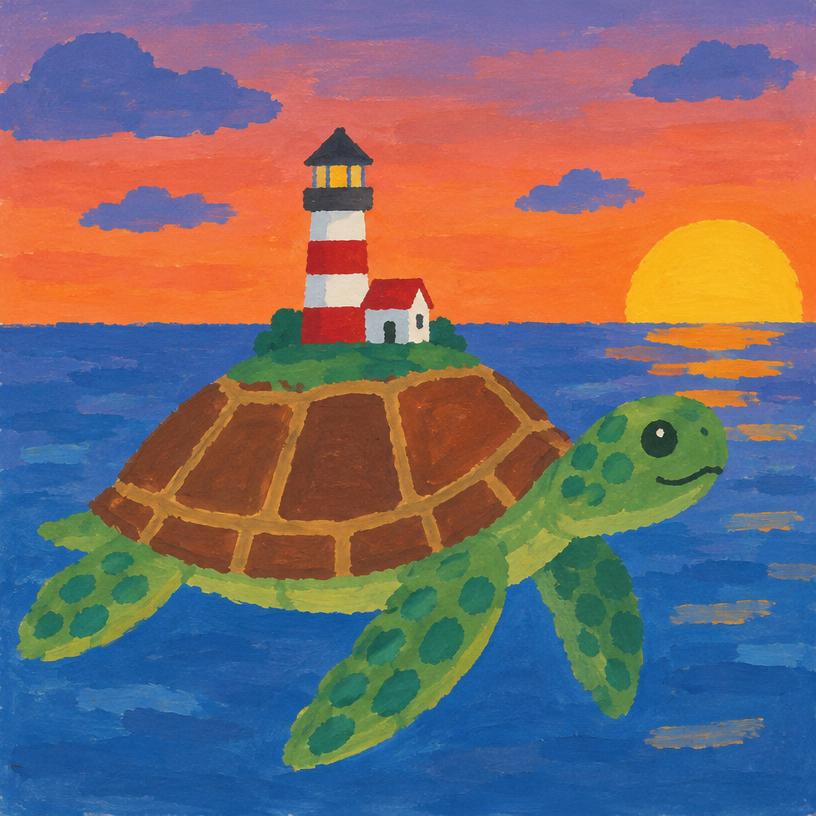 Artwork of Shellhouse
