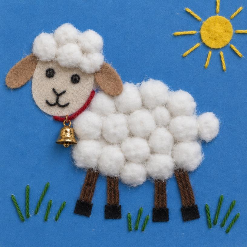 Artwork of Ding Woolly
