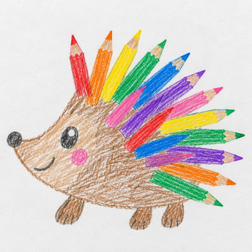 Artwork of Pencilpine