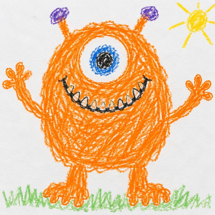 Artwork of Gobble Grin