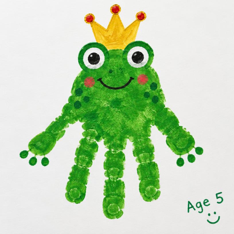 Artwork of Prince Palm