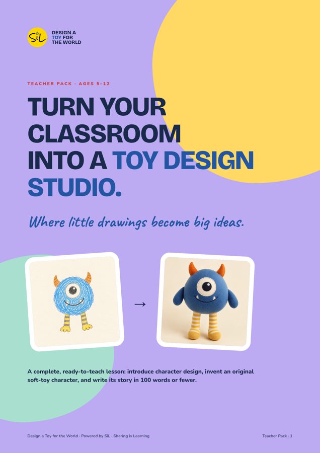 Teacher Pack preview